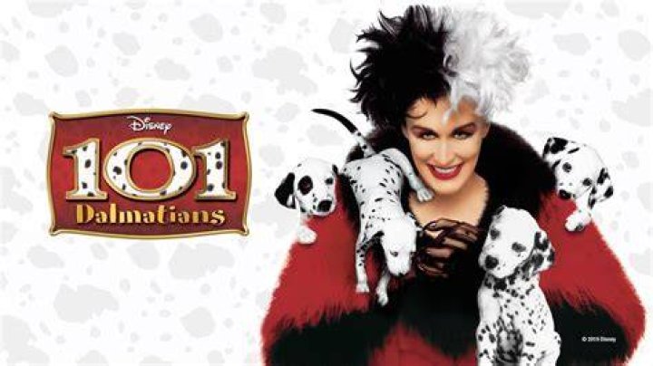101 Dalmatians Apple TV