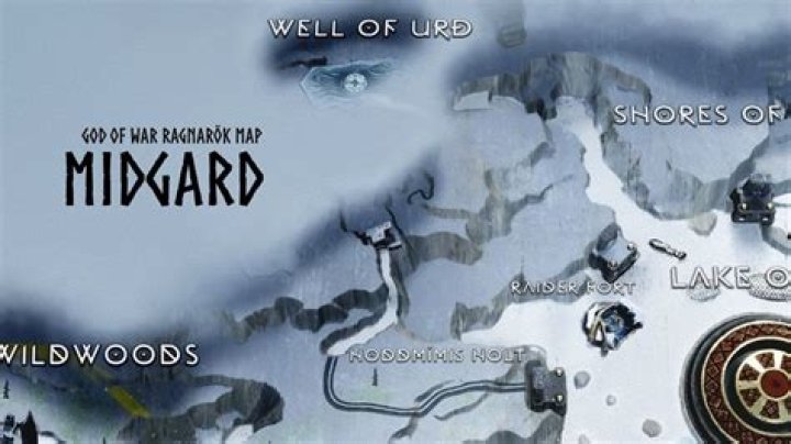 のですが midgard になる