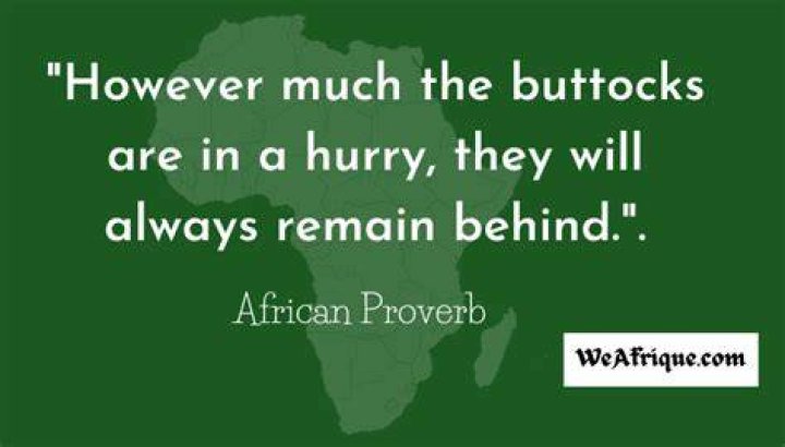 13 Funny African Proverbs That&rsquo;ll Make You Smile in 2021 Funny