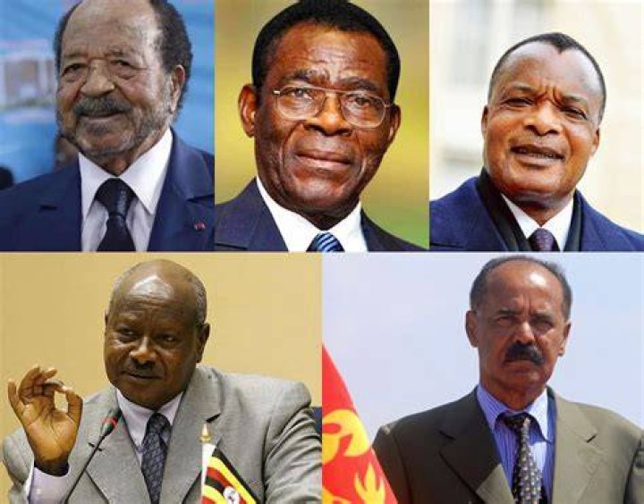 20 Highest Paid African Presidents For 2021 and How Much They Earn