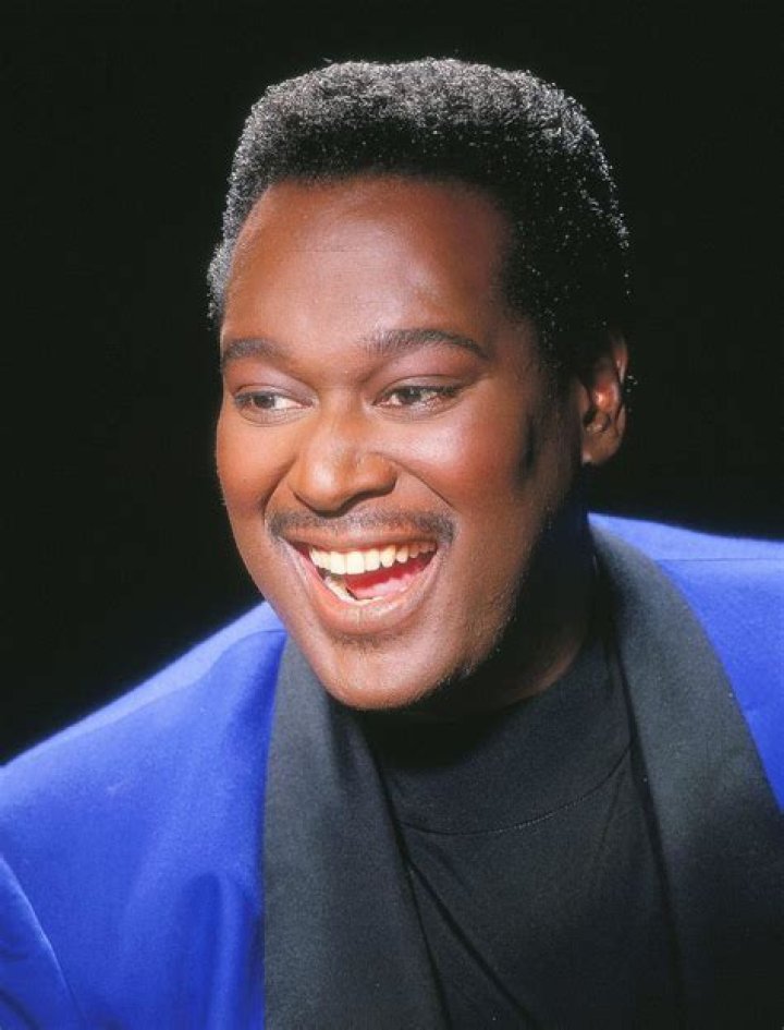 20 Reasons Why Luther Vandross is Luther vandross, R&b