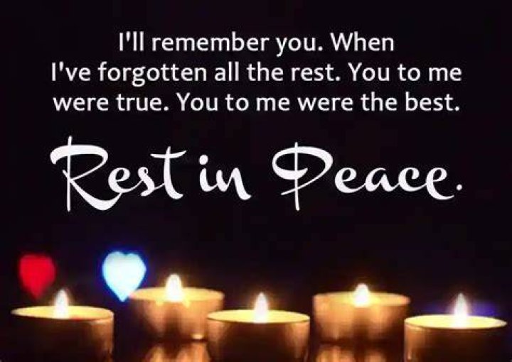 200+ Rest in Peace Messages and RIP Quotes WishesMsg