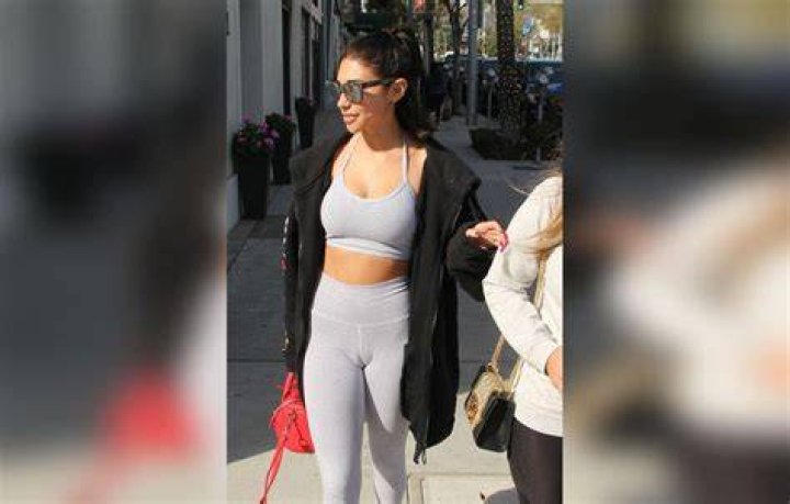 21 Infamous Celebrity Camel Toes You Can't Unsee