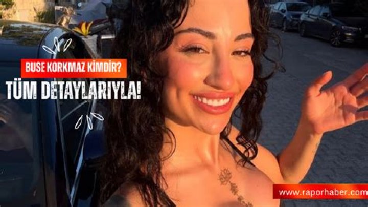 Şeyma Korkmaz Şeyma Korkmaz Kimdir