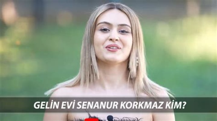 Şeyma Korkmaz Kimdir? BiyografiTR Kına