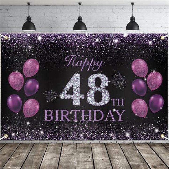 48th birthday party hires stock photography and images Alamy