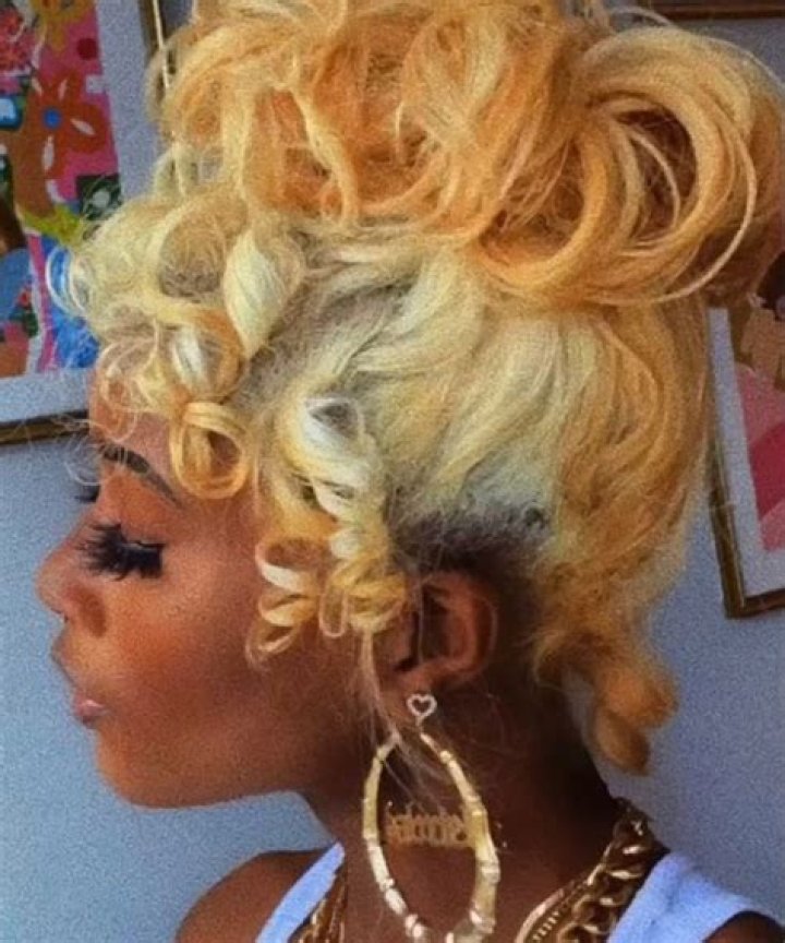 50+ Freaknik Hairstyles (2024) 90s TailoringinHindi