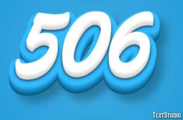 506 Logo
