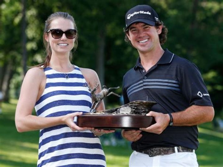 8 Brian Harman, wife Kelly and family photos over the&hellip;