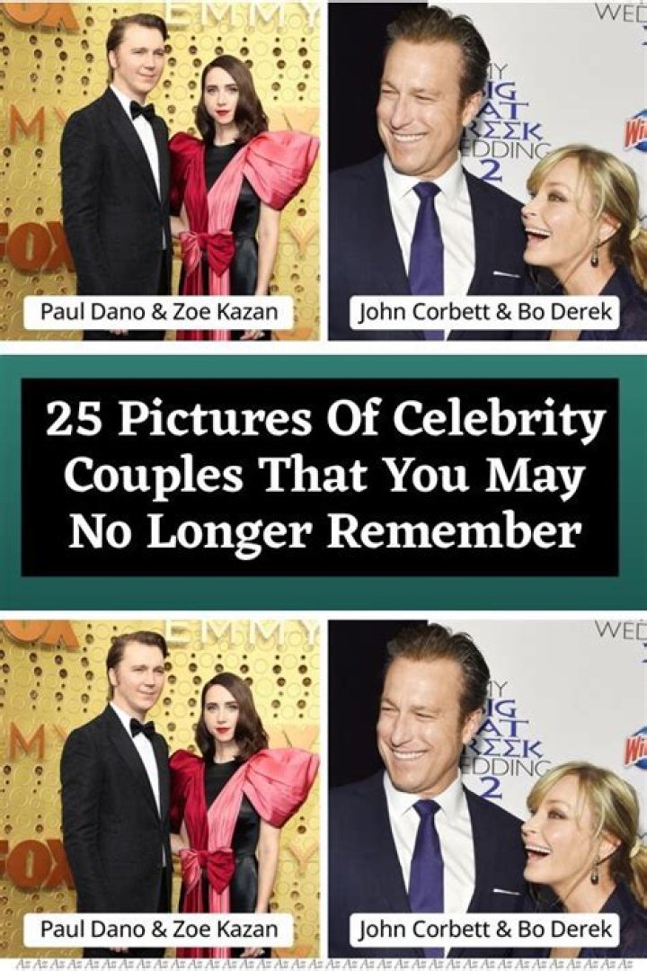 8 Celebrity CoParents You May Not Know