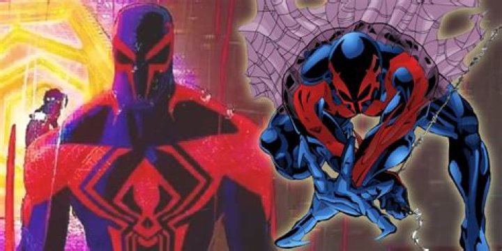 8 Fakta SpiderMan 2099 di Marvel yang dari Masa Depan!