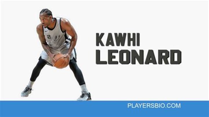 86 Famous Quotes by Kawhi Leonard Players Bio