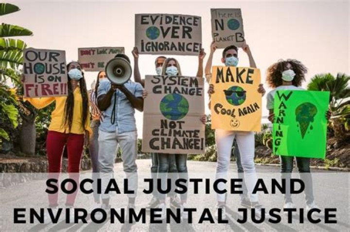 A Champion For Social Justice And Environmental Protection