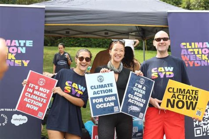 A Climate Activist's Inspiring Journey