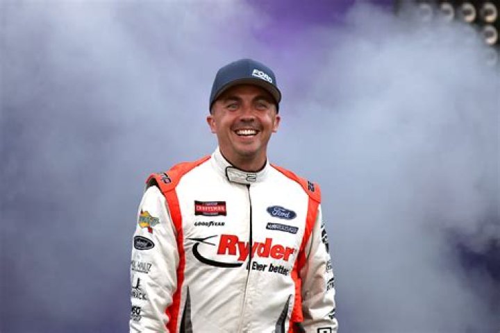 A conversation with NASCAR driver Joe Nemechek Inspiring Athletes