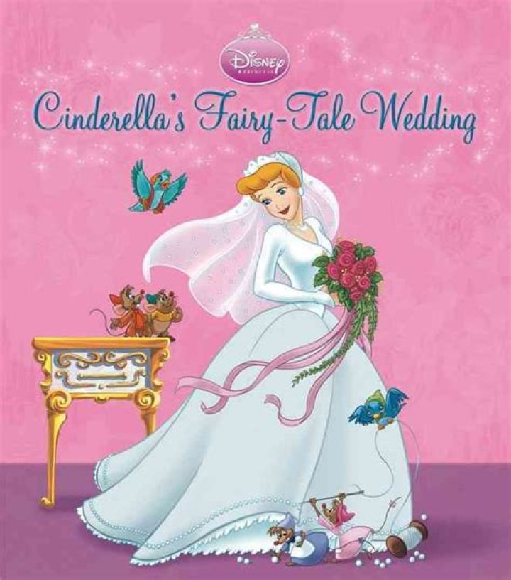 A Fairy Tale Wedding Lisa Robertson