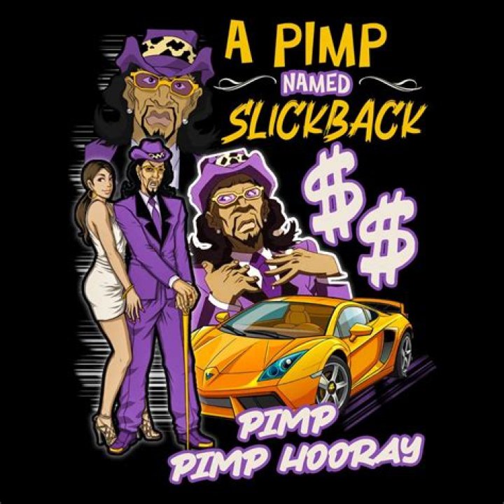 A Pimp Named Slickback YouTube