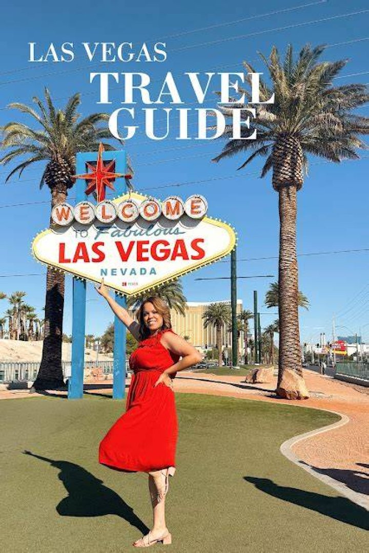 AAA Travel Guides Las Vegas, NV