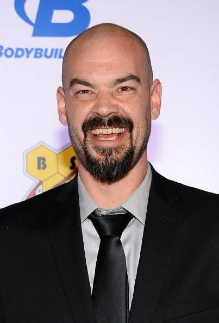 Aaron Goodwin net worth How much does the Ghost Adventures star earn