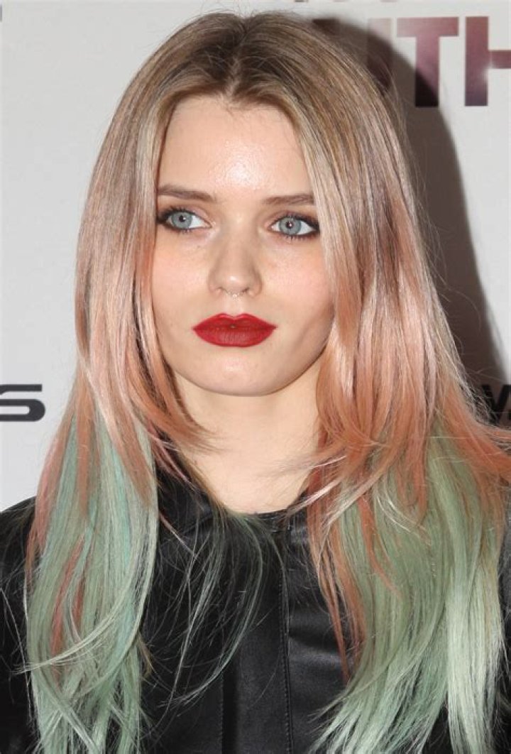 Abbey Lee Kershaw Abbey lee kershaw, Bright blonde hair, Haircut and