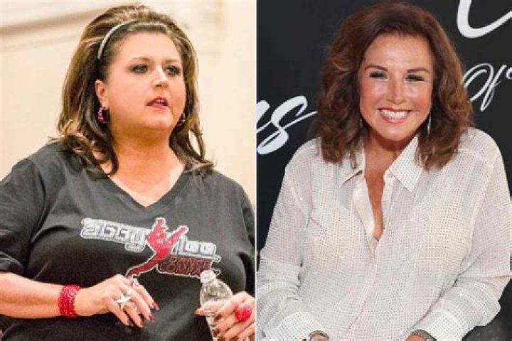 Abby Lee Miller from Celebrity Weight Loss E! News