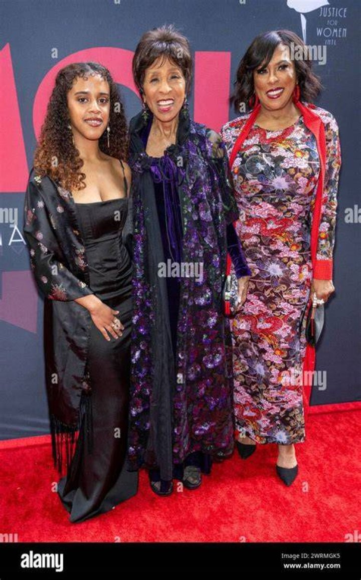 About Marla Giibbs&rsquo; Children &mdash; Only Daughter Went Into Acting