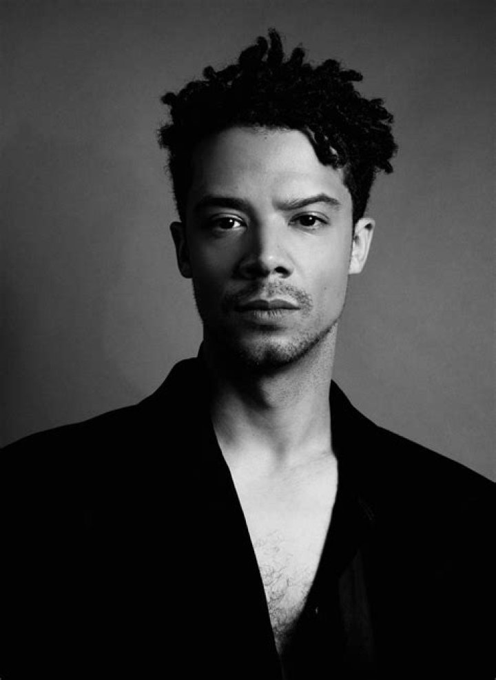 Acting up with Jacob Anderson V Magazine