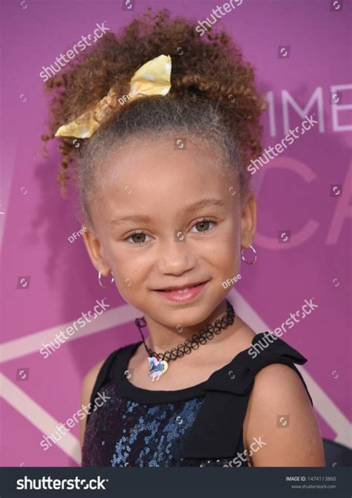 Actress MykalMichelle Harris &mdash; Work is What She Loves L.A. Parent