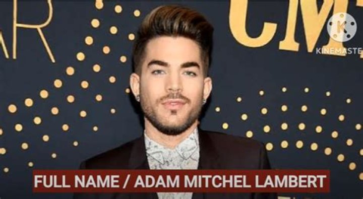 Adam Lambert Net Worth & Bio/Wiki 2018 Facts Which You Must To Know!