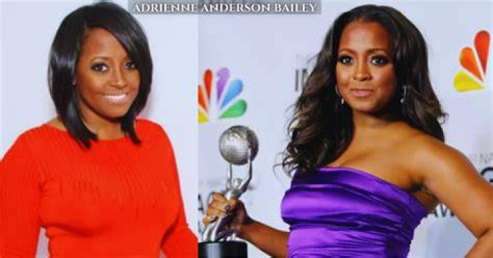Adrienne Anderson Bailey Official Site for Woman Crush Wednesday WCW