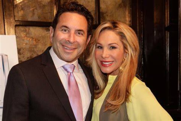 Adrienne Maloof and Paul Nassif settle divorce Daily Mail Online