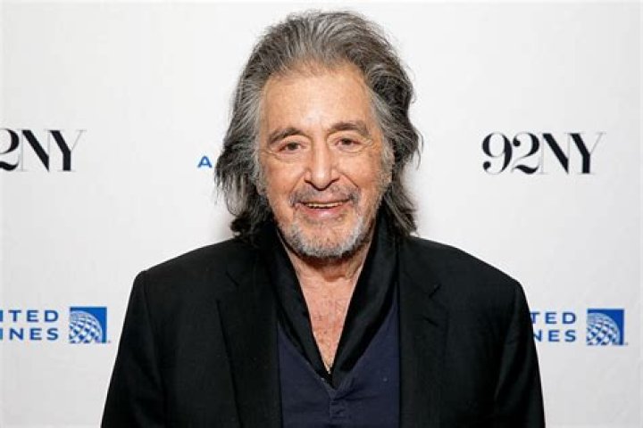 Al Pacino, 83, expecting his fourth child with&hellip;