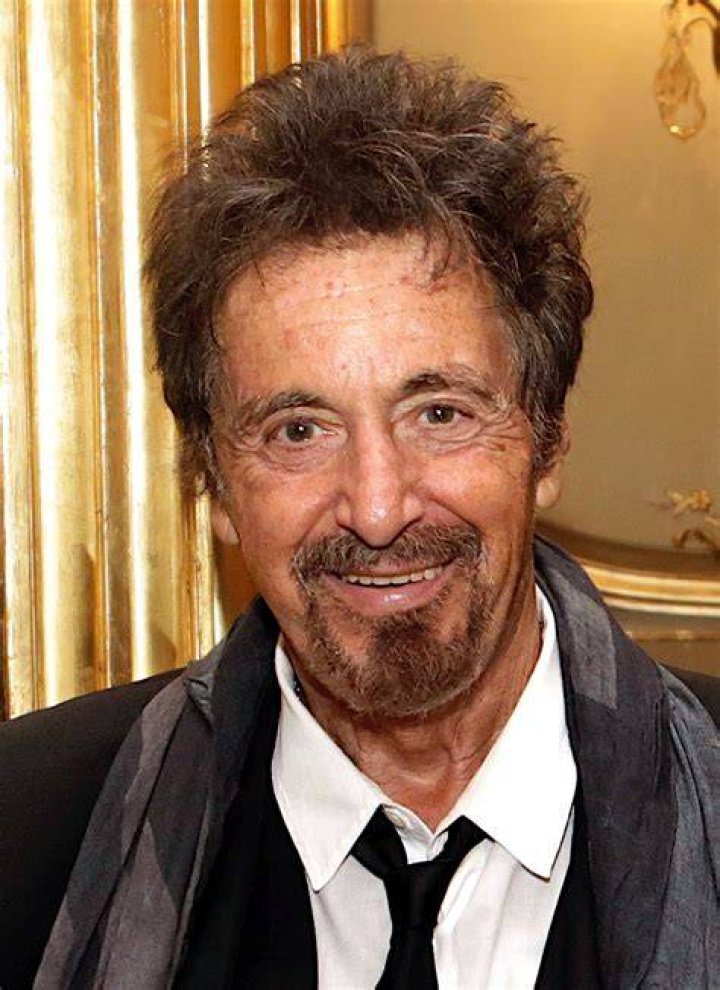 Al Pacino biography clip relationships quotes awards cornel1801