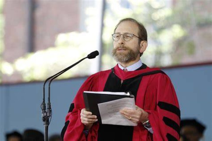 Alan Garber is Harvard&rsquo;s interim president after Claudine Gay&rsquo;s