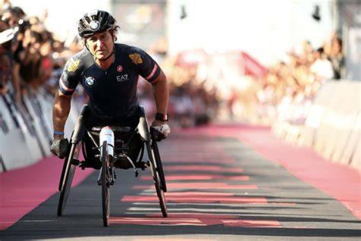 Alex Zanardi in medically induced coma after horrific crash in Italy