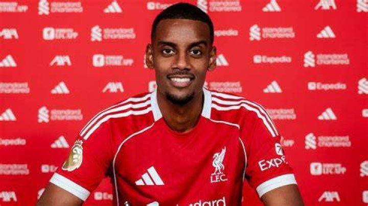 Alexander Isak Goals to FC Barcelona 2021 YouTube