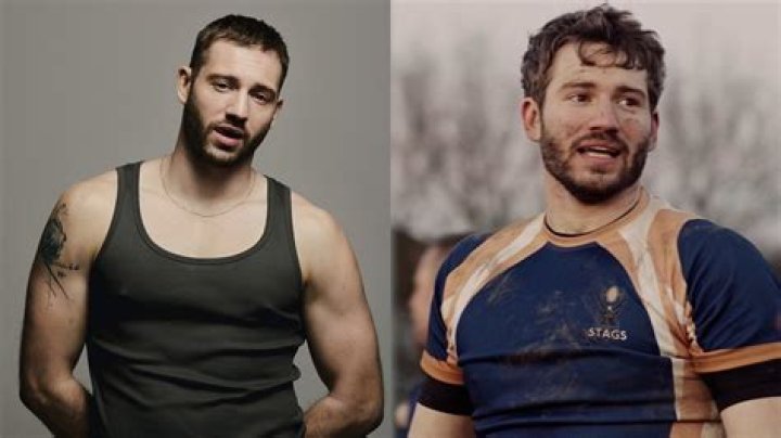 Alexander Lincoln on gay rugby film In From the Side &lsquo;I saw a lot of