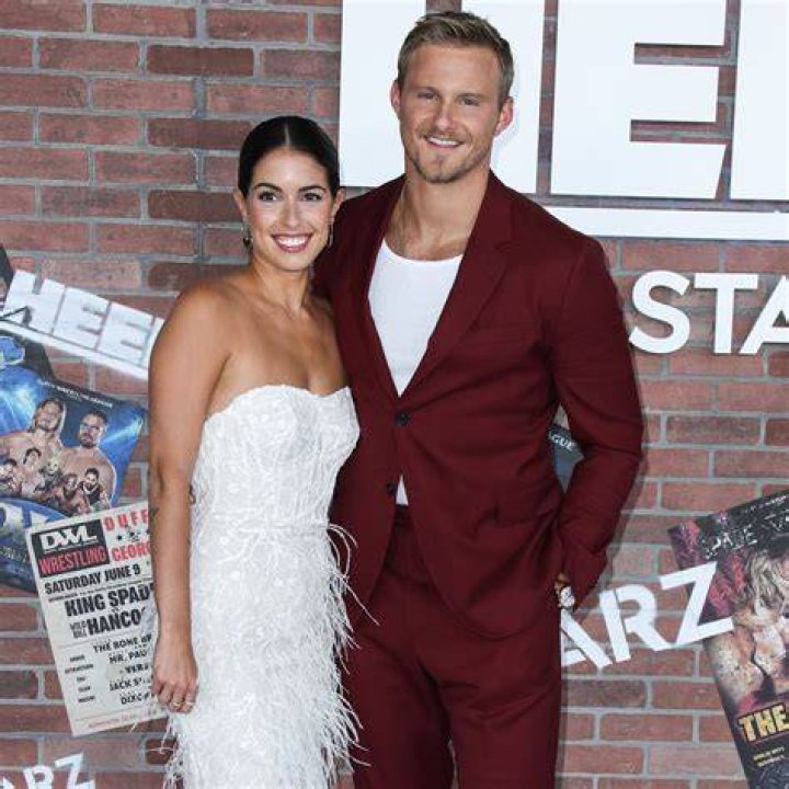 Alexander Ludwig and Wife Lauren Expecting a Baby After Multiple