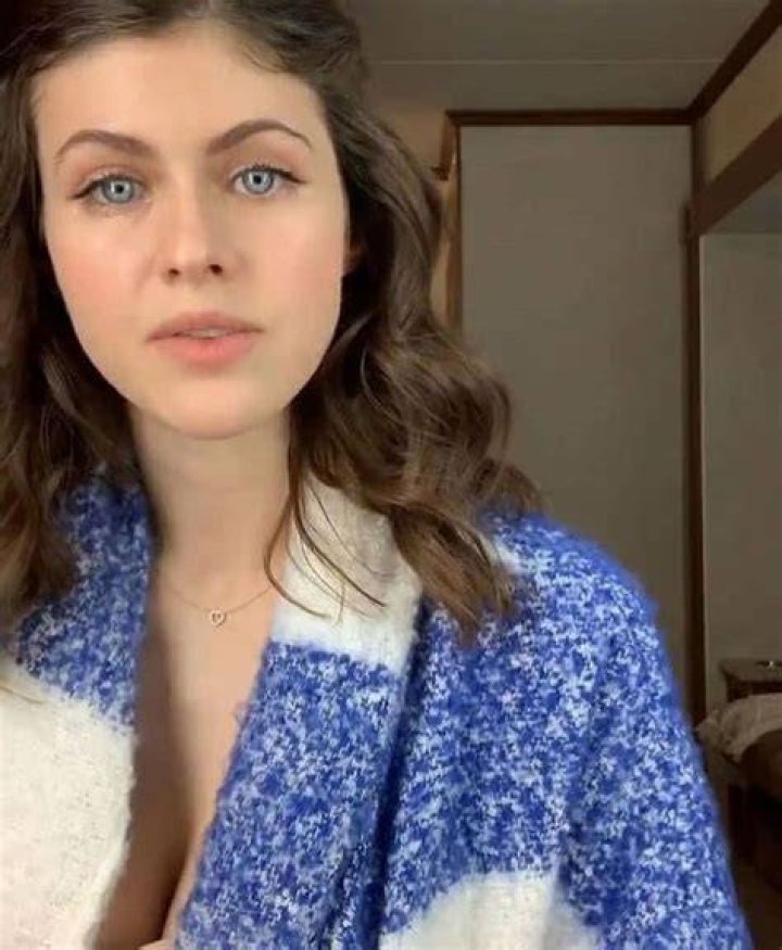 Alexandra Daddario Instagram Photos 05/16/2020 &bull; CelebMafia