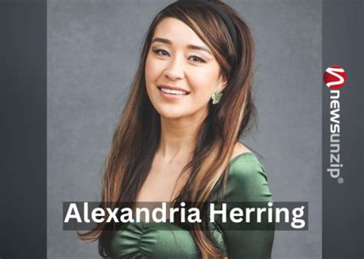 Alexandria Herring Age, Husband, Parents, Net Worth
