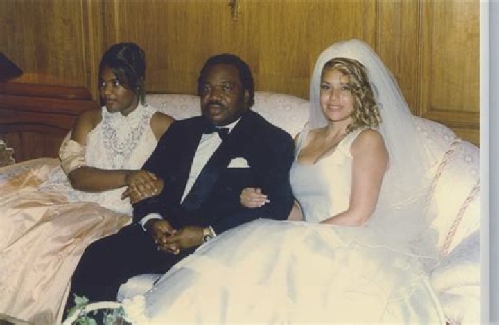Ali Bongo Children Meet Malika Bongo, Bilal, Noureddin, Jalil