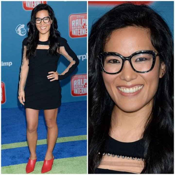 Ali Wong on Her Famous Dress, Dirty Jokes & Keanu Reeves YouTube