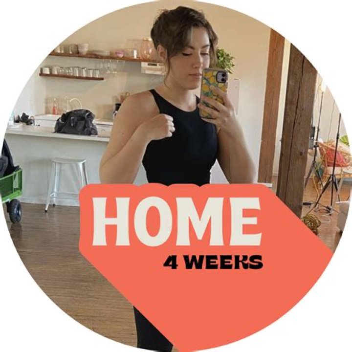 Alice (Pineapplebrat) Klomp Fitness Enthusiast