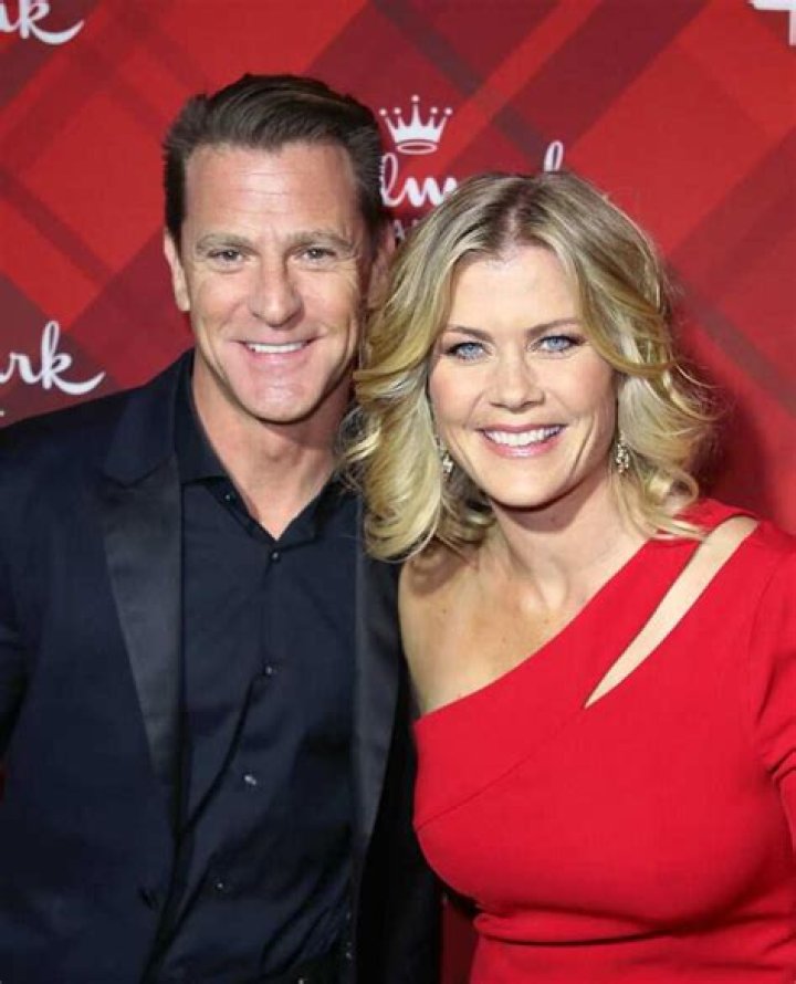 Alison Sweeney 2021 Husband, net worth, tattoos, smoking & body