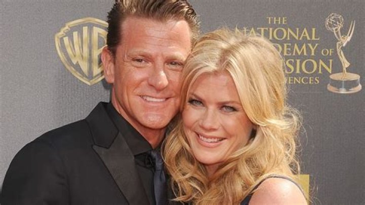 Alison Sweeney and David Sanov &mdash; Married since 2000 Fashion