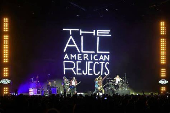 All American Rejects Share 'Dirty Little Secrets' at The District