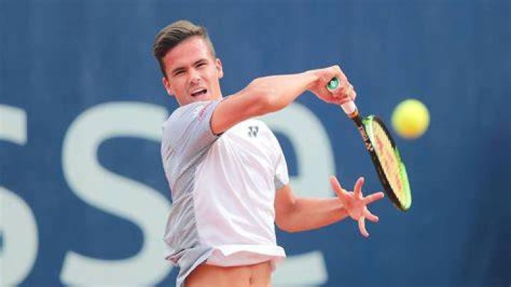 Altmaier Tennis Atp Ranking