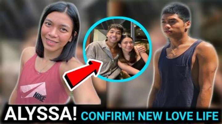 ALYSSA VALDEZ! NEW BOYFRIEND JOSH VILLANUEVA! KUMPIRMADO NA! (She