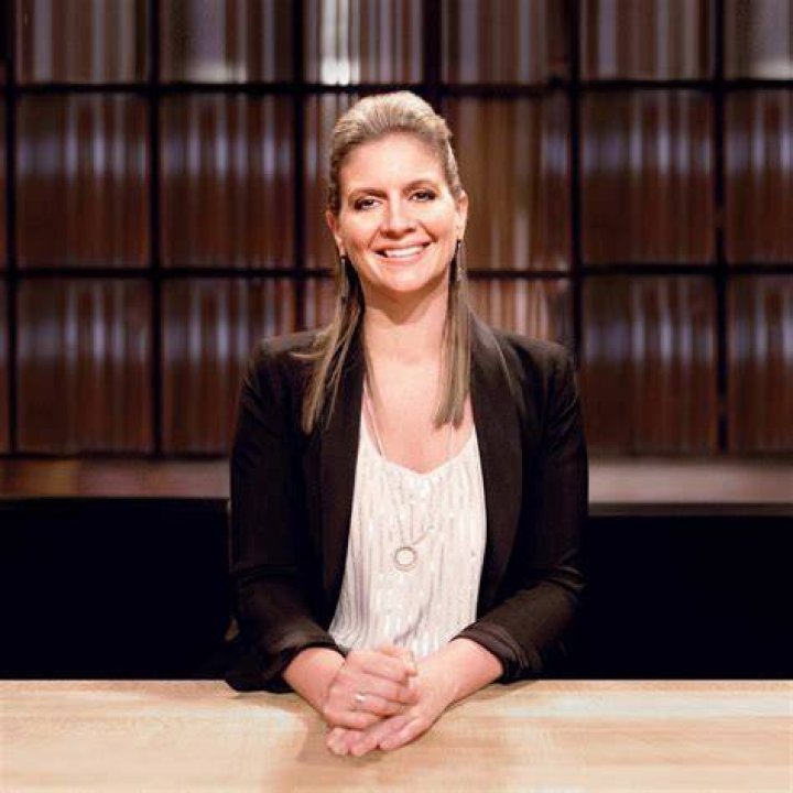 Amanda freitag, Celebrity chefs, Iron chef