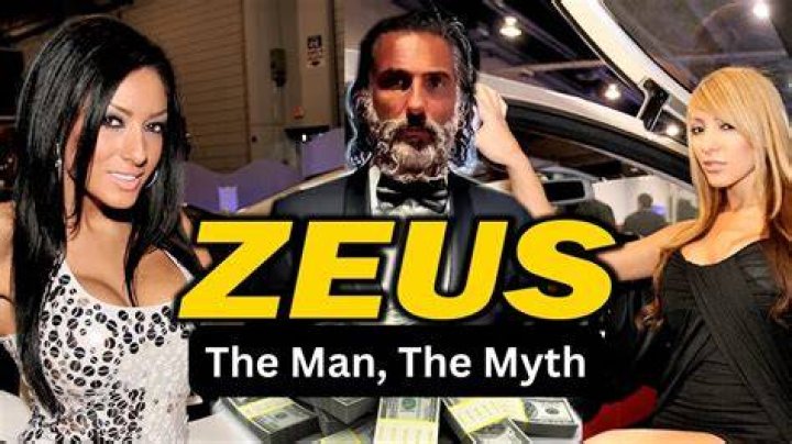 Amazing Humble Millionaire ZEUS Ilan Tobianah Monaco Luxury Lifestyle